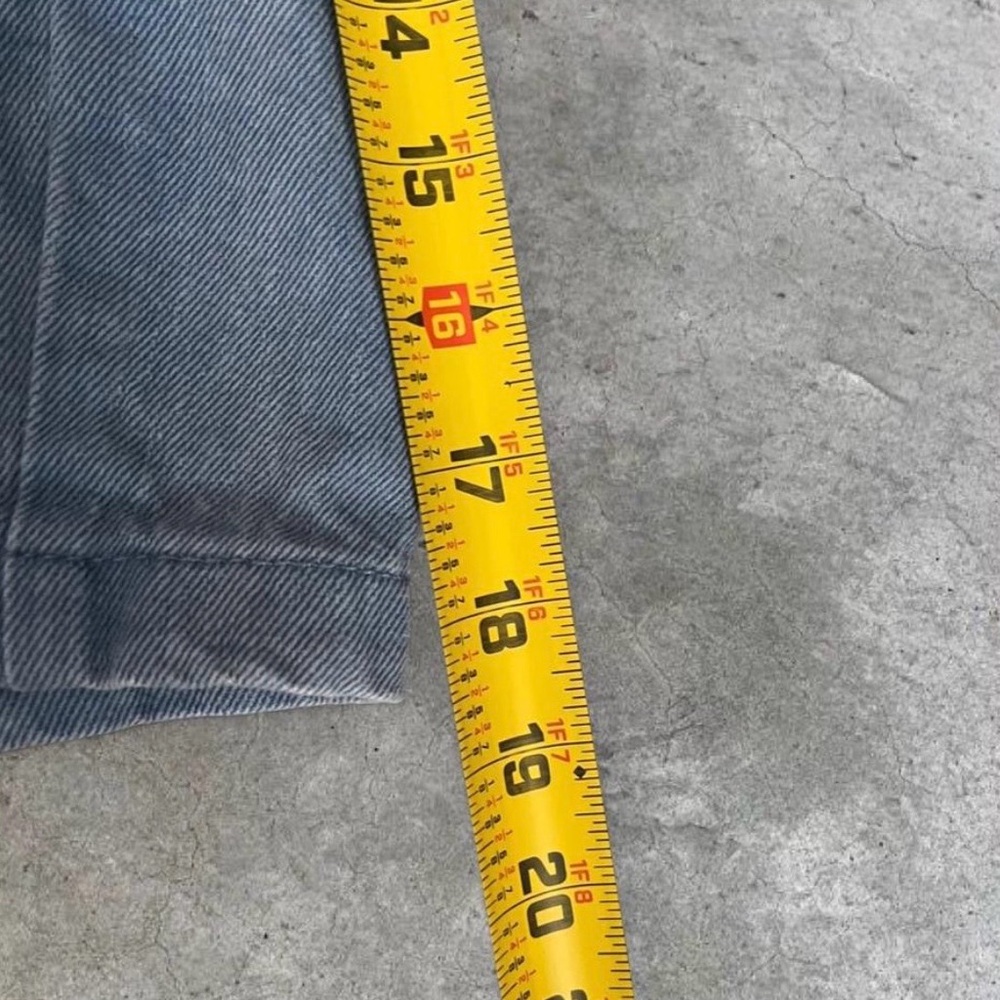 Quiksilver Slate Blue Shorts Stranger Things - Picture 6 of 8